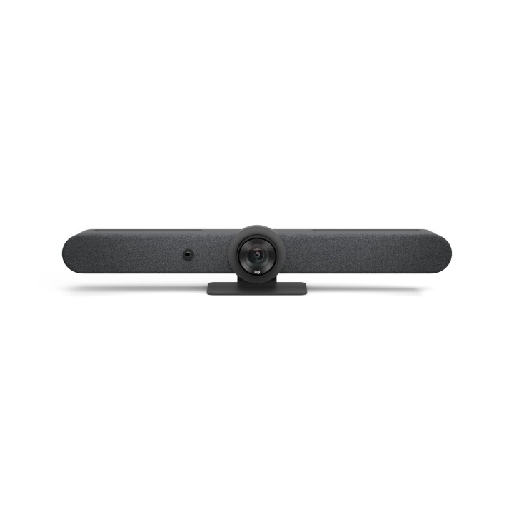LOGITECH RALLY BAR - GRAPHITE - EMEA